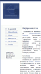Mobile Screenshot of economic.rs